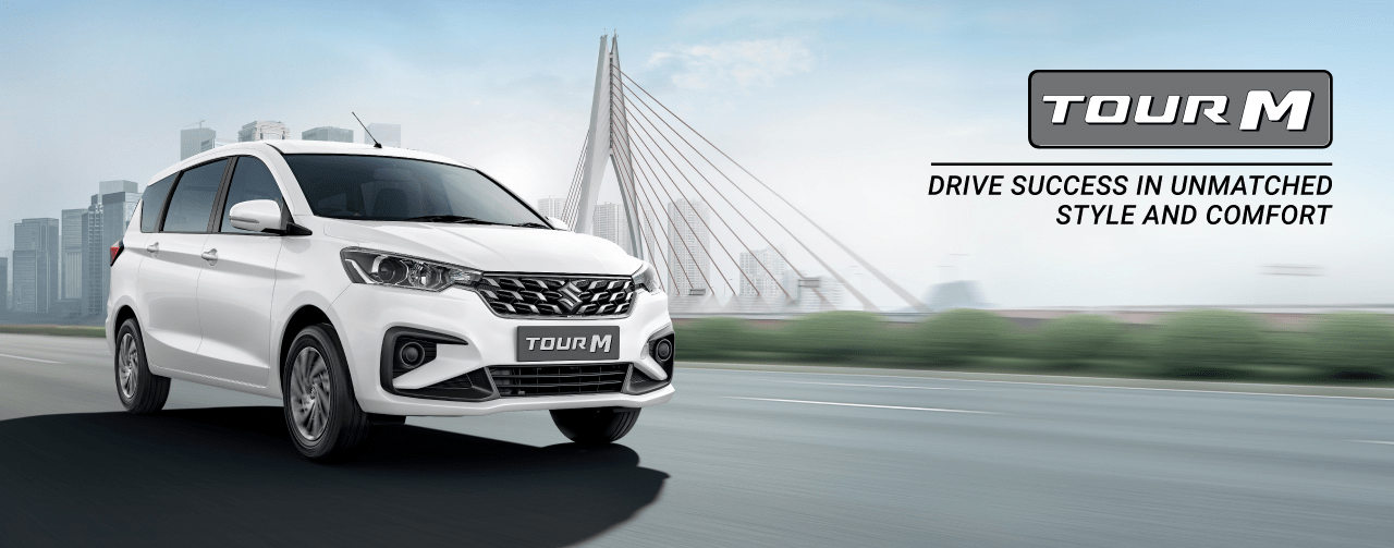 Maruti Suzuki Ertiga Tour M CNG Price Features Commercial Ertiga